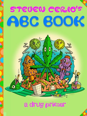 cover image of Steven Cerio's ABC Book